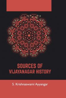 Sources of Vijayanagar History