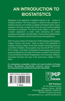 An Introduction To Biostatistics