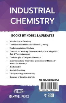 Industrial Chemistry