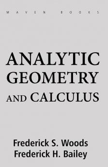 Analytic Geometry and Calculus
