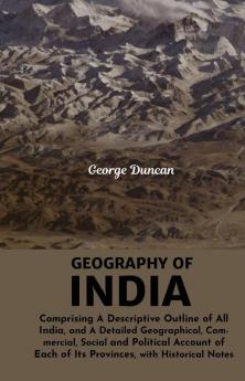 Geography of India