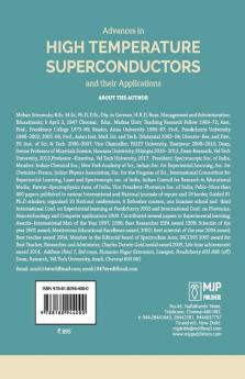 Advances in High Temperature Superconductors and their Applications