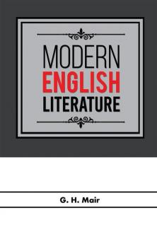Modern English Literature