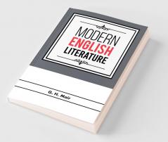 Modern English Literature