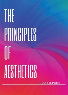 The Principles of Aesthetics