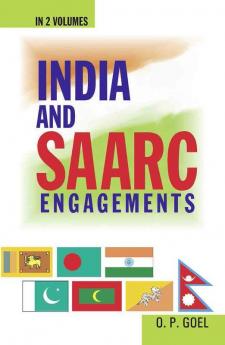 India And Saarc Engagements 2nd Vol.