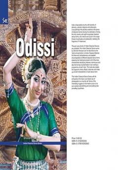 Odissi Dance (Indian Classical Dance Series)