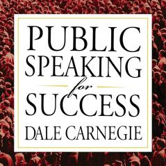 PUBLIC SPEAKING FOR SUCCESS (ENGLISH)