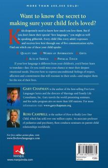 The Five Love Languages of Children