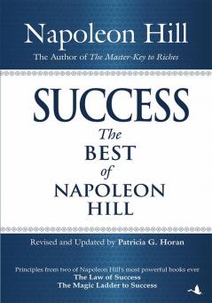 Success"The Best Of Napoleon Hill