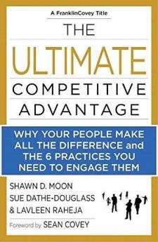 THE ULTIMATE COMPETITIVE ADVANTAGE (ENGLISH)