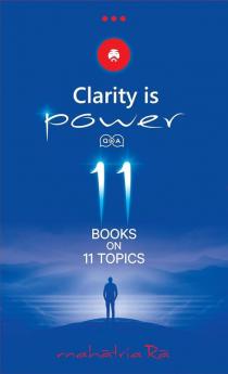 Clarity Is Power (11 Volumes Boxset)