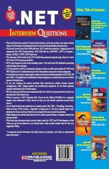 .NET Interview Questions