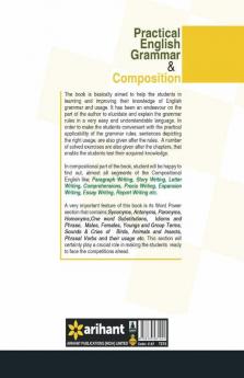 Practical English Grammar & Composition