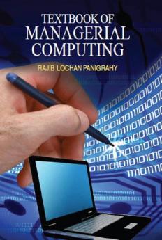 Textbook of Managerial Computing