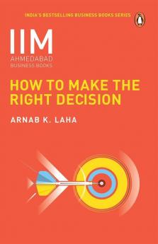 IIMA How to make the right decision