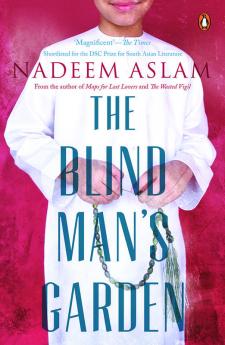 The Blind Man's Garden-TPB