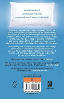 The Sleep Solution Secrets For A Good Night's Sleep