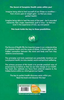 The Source of Health