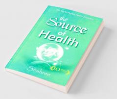 The Source of Health