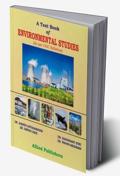 A Text Book of Environmental Studies (As per UGC Syllabus)