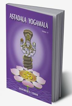 Astadala Yogamala (Collected Works) Volume 8