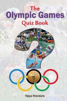 THE OLYMPIC GAMES QUIZ BOOK