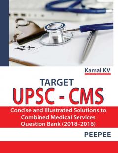 TARGET UPSC-CME (2018-2016