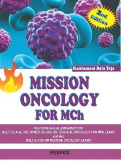 MISSION ONCOLOGY FOR MCH