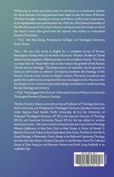 Korean Theology in Historica perspective