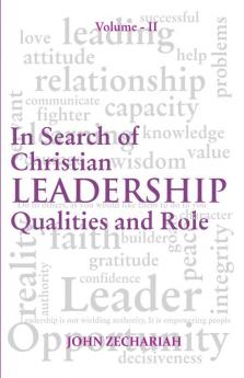 Insearch of Christian Leadership vol. 2