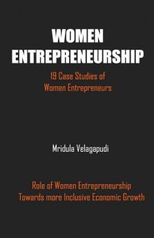 Women Entrepreneurship