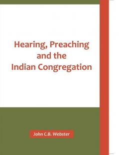 Hearing Preaching and the Indian Congregation