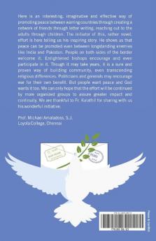 Letter To An Unknown Friend: Children promote peace between India and Pakistan