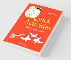 Quick Activities: Science and Craft