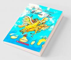 The Seven Adventures Of Hatim Tai