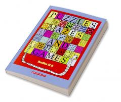 PUZZLES MAZES AND GAMES