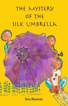 The Mystery Of The Silk Umbrella