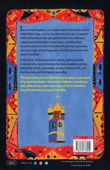 Russian Folktales