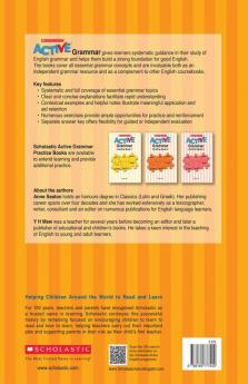 Active Grammar for Class 1-3