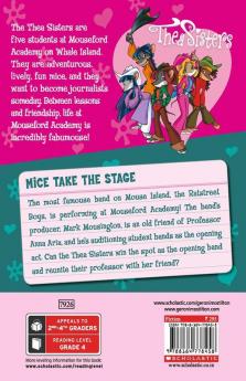 Thea Stilton Mouseford Academy#07 Mice Take The Stage