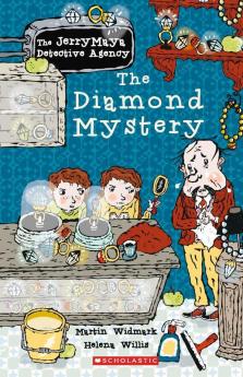 The Diamond Mystery