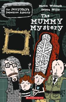 The JerryMaya Detective Agency - The Mummy Mystery