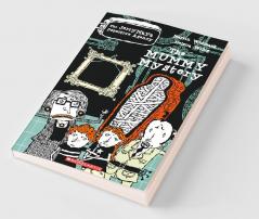 The JerryMaya Detective Agency - The Mummy Mystery
