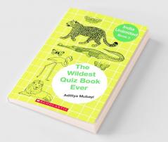 India Unlimited#03 the Wildest Quiz Book Ever