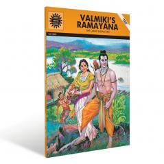 Valmikis Ramayana (10001)