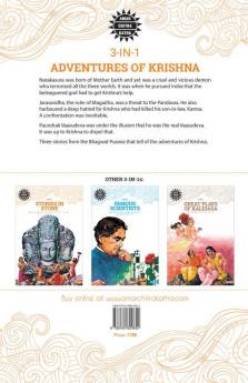 Adventures Of Krishna