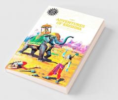 Adventures Of Krishna