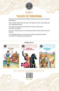 Tales Of Krishna