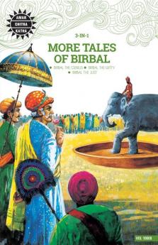 More Tales Of Birbal